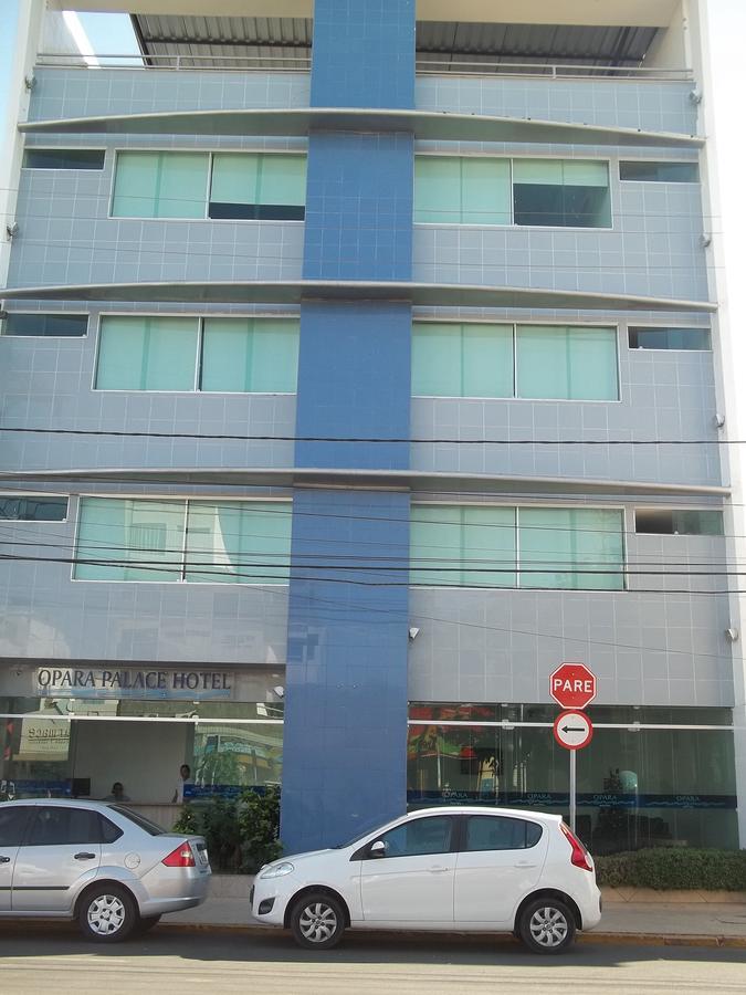 Opara Palace Hotel จัวเซโร ภายนอก รูปภาพ