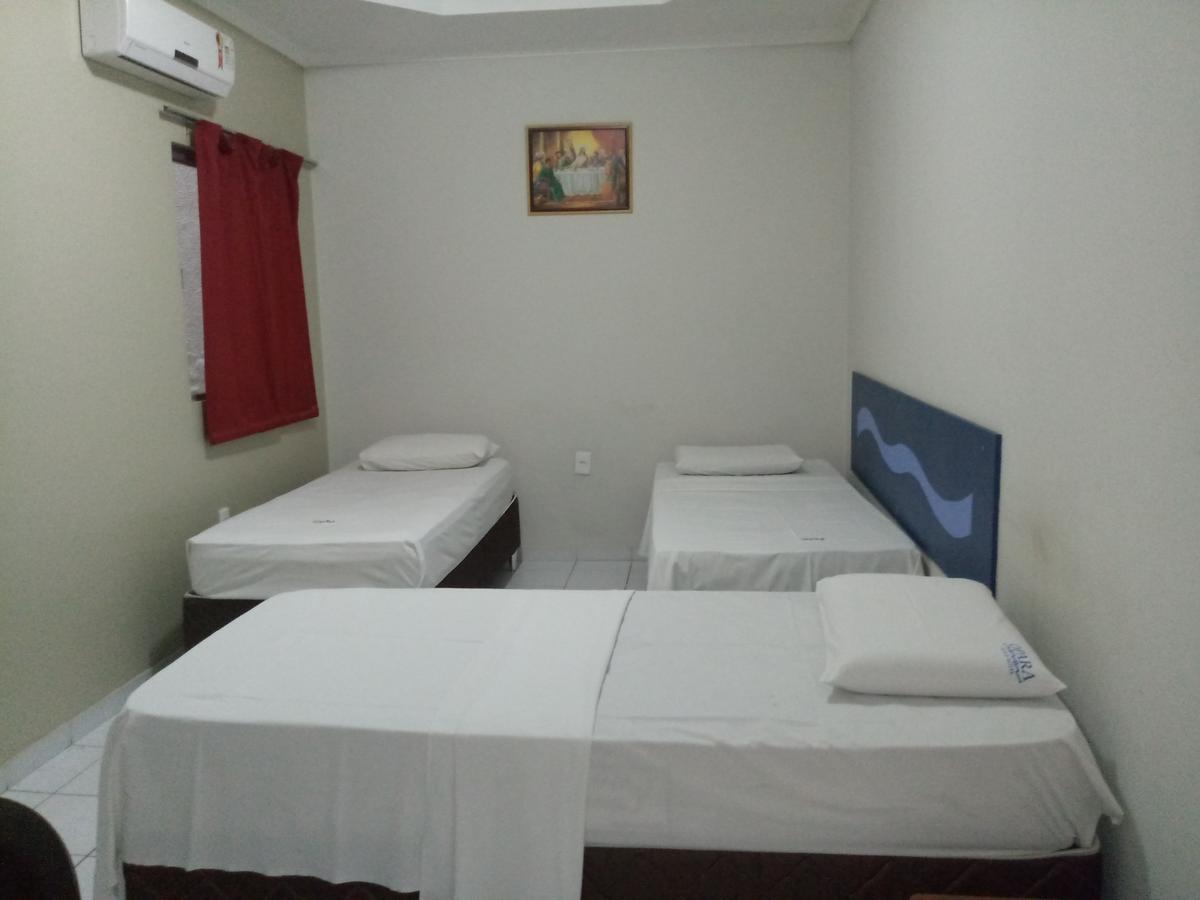Opara Palace Hotel จัวเซโร ภายนอก รูปภาพ